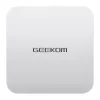 GEEKOM A8 Mini PC, AMD Ryzen 7 8745HS, 16GB DDR5, 1TB PCIe Gen4 SSD, Windows 11 Pro, juoda