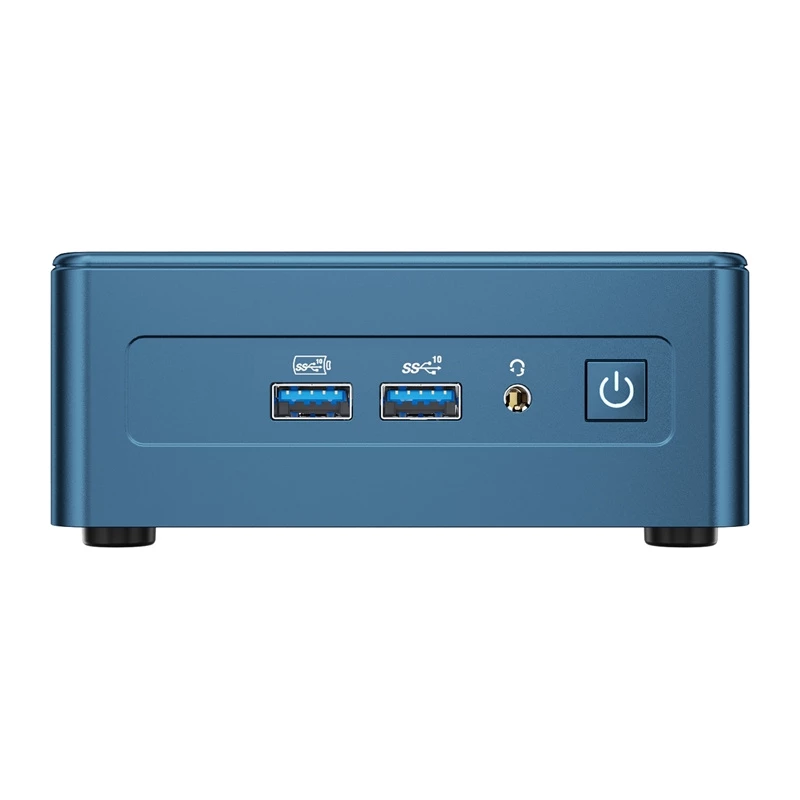 GEEKOM IT13 Max mini kompiuteris, Intel Core Ultra 9 185H, 32GB DDR4, 1TB PCIe Gen4 SSD, Windows 11 Pro, Wi-Fi 6E, Bluetooth 5.2