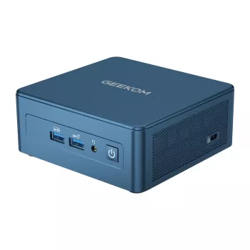 GEEKOM IT13 Mini PC Intel Core i9-13900HK 16GB DDR4 1TB NVMe SSD Windows 11 Pro