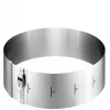 GEFU Cake Hoop TONDO CLIP 10 cm