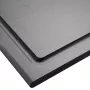 GEFU SLIZE Bambuso pjaustymo lentelė 37x25 cm su sulčių grioveliu