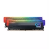 GeIL Orion 32GB rinkinys (2x16GB) 6000MHz RGB DDR5 RAM - pilka