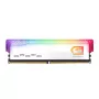 GeIL Orion V RGB 16GB 6000MHz DDR5 stalinio kompiuterio žaidimų atmintis - balta