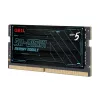 GeIL Pristine 16GB DDR5 5600MHz SODIMM nešiojamojo kompiuterio atmintis