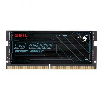 GeIL Pristine 16GB DDR5 5600MHz SODIMM nešiojamojo kompiuterio atmintis