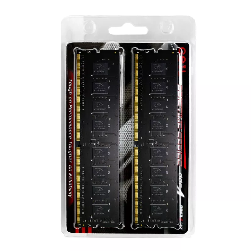GeIL Pristine 32GB DDR4 3200MHz darbalaukio atminties rinkinys (16G x 2)