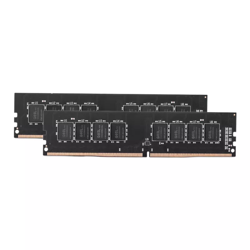 GeIL Pristine 32GB DDR4 3200MHz darbalaukio atminties rinkinys (16G x 2)