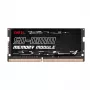 GeIL Pristine 8GB DDR4 3200MHz SODIMM nešiojamojo kompiuterio atmintis, PC4-25600, CL22, 1.2V