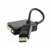 Gembird Cablexpert DisplayPort į DVI-D adapteris (vyriškas)
