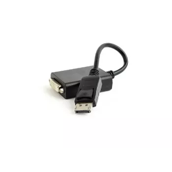 Gembird Cablexpert DisplayPort į DVI-D adapteris (vyriškas)
