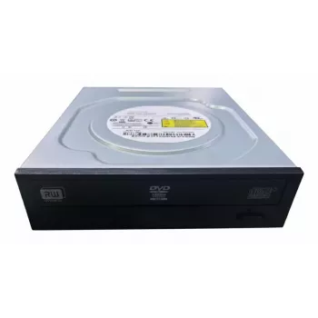 GEMBIRD DVD RW SATA 5.25 vidinis DVD±RW įrenginys juodas DVD-SATA-01