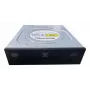 GEMBIRD DVD RW SATA 5.25 vidinis DVD±RW įrenginys juodas DVD-SATA-01