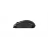 Gembird MUSW2-4B-01 Dviejų režimų belaidė pelė (2.4 GHz + Bluetooth 5.0) su 1600 DPI optiniu jutikliu, 4 mygtukai, universali, juoda