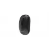 Gembird MUSW2-4B-01 Dviejų režimų belaidė pelė (2.4 GHz + Bluetooth 5.0) su 1600 DPI optiniu jutikliu, 4 mygtukai, universali, juoda
