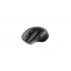 Gembird MUSW2-6B-02 Dviejų režimų belaidė pelė (2.4G + BT), 2400 DPI, 6 mygtukų, juoda