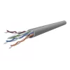 Gembird Patch Cable - RJ-45 (M) to RJ-45 (M) 0.25m