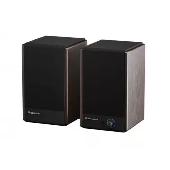 GENESIS ARSEN 402BT 2 krypčių bronzos spalvos laidinis ir belaidis 60 W