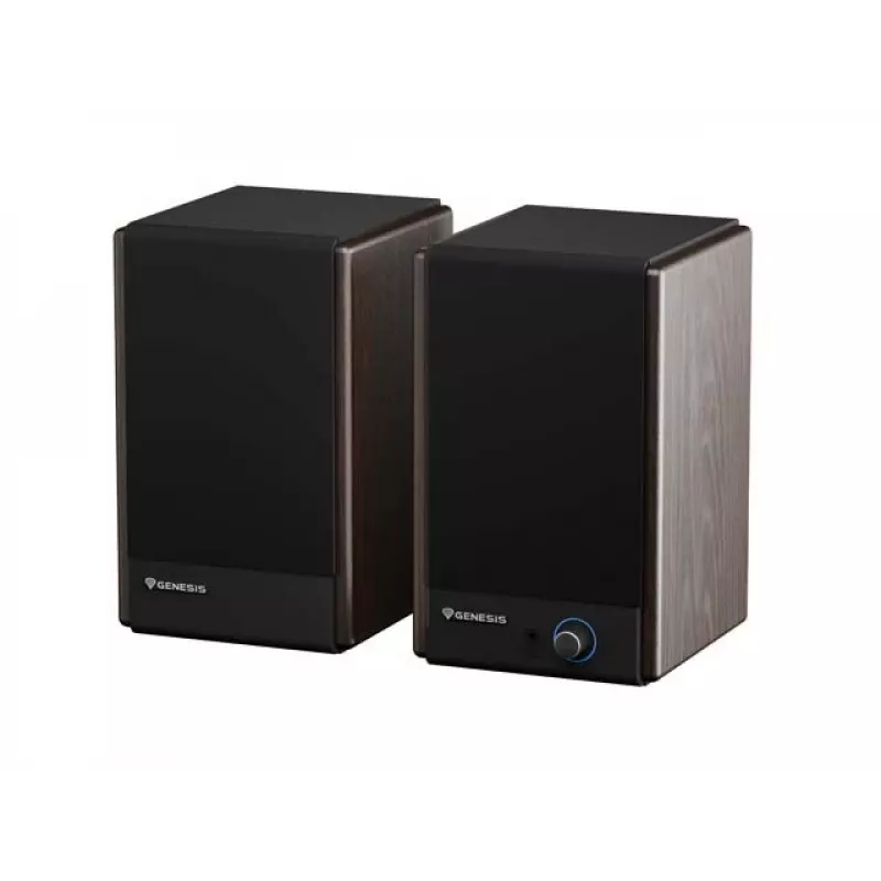 GENESIS ARSEN 402BT 2 krypčių bronzos spalvos laidinis ir belaidis 60 W