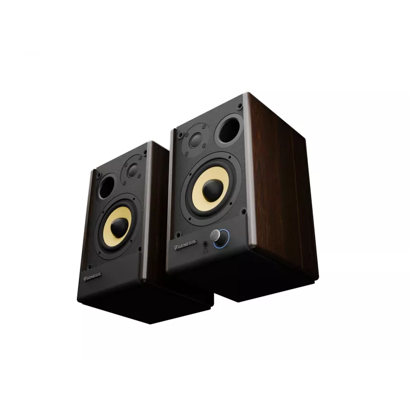 GENESIS ARSEN 402BT 2 krypčių bronzos spalvos laidinis ir belaidis 60 W
