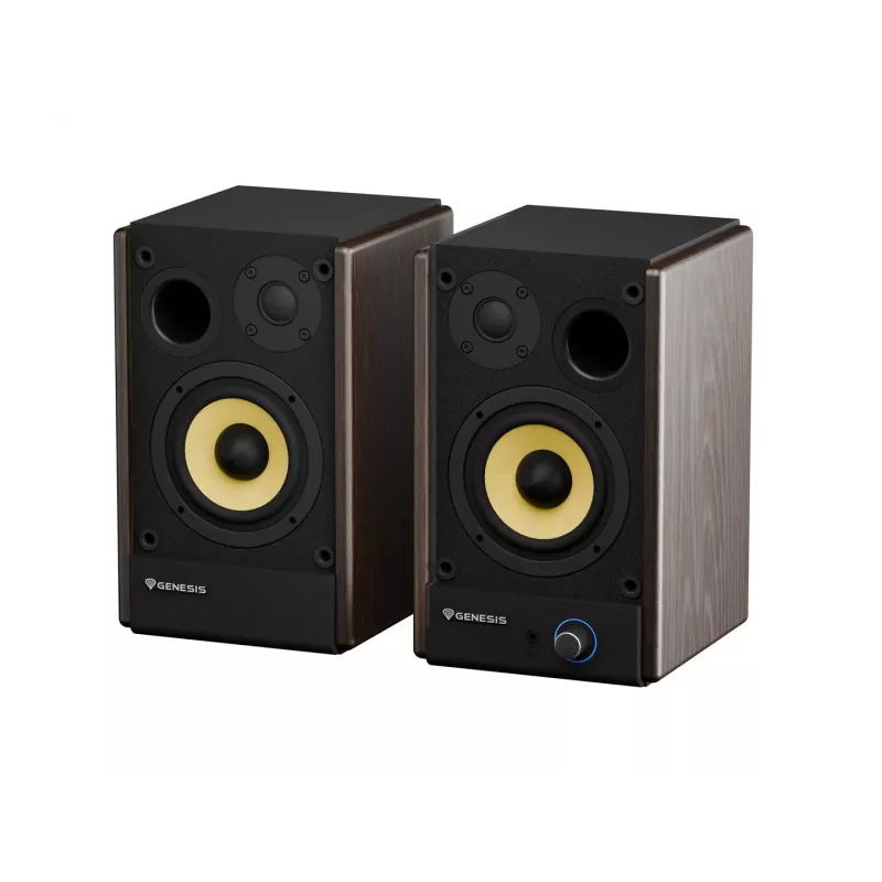 GENESIS ARSEN 402BT 2 krypčių bronzos spalvos laidinis ir belaidis 60 W
