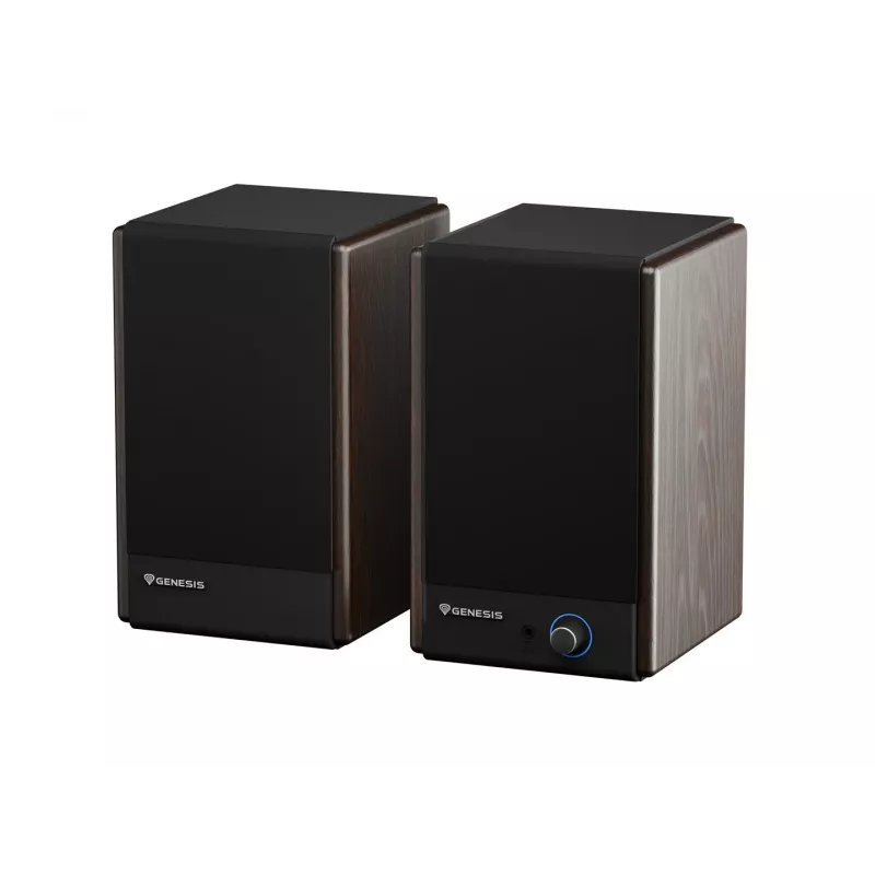 GENESIS ARSEN 402BT 2 krypčių bronzos spalvos laidinis ir belaidis 60 W