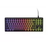 GENESIS Thor 430 TKL mechaninė žaidimų klaviatūra, RGB apšvietimas, US išdėstymas, juoda