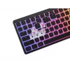 GENESIS Thor 430 TKL mechaninė žaidimų klaviatūra, RGB apšvietimas, US išdėstymas, juoda