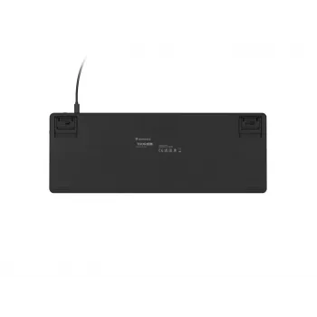 GENESIS Thor 430 TKL mechaninė žaidimų klaviatūra, RGB apšvietimas, US išdėstymas, juoda