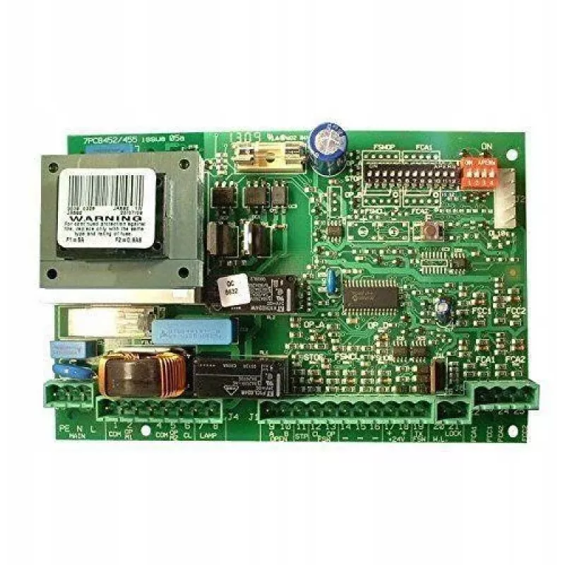 Genius Brain JA592/FAAC 452MPS valdymo blokas varstomiems vartams