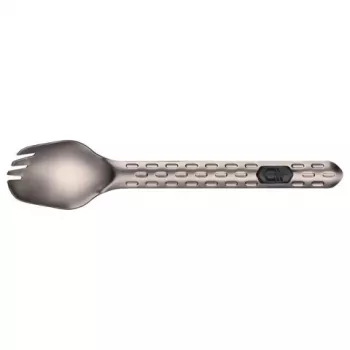Gerber Devour titaninis šaukštas-šakutė daugiafunkcis įrankis spork