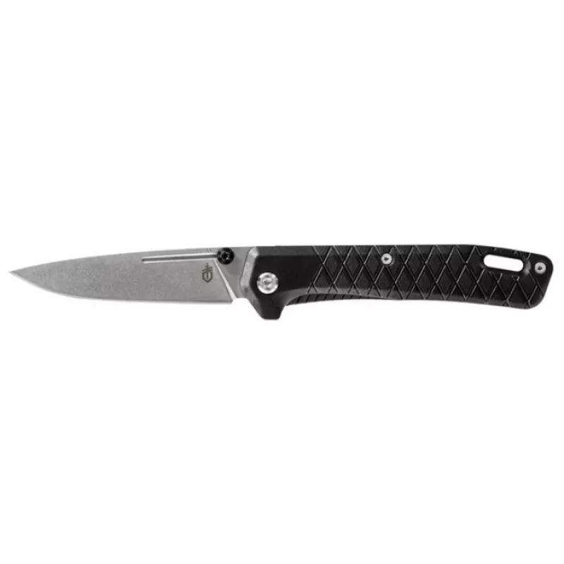 GERBER Zlich Folding Knife Black