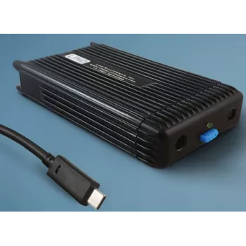 Getac USBC100-5463 visiškai apsaugotas DC/DC 100W USB-C maitinimo adapteris