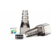 GETFORT 58459 Cat.6 UTP belaidis RJ45 Keystone Jack, baltas