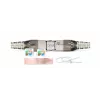 GETFORT 58460 CAT.6A be įrankių ekranuotas RJ45 keystone lizdo modulis