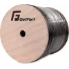 GETFORT ARAMID 4J šviesolaidinis kabelis, 4 skaidulos, vienmodis OS2, LSZH, 1 m