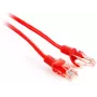 GETFORT Cat.5e UTP Patch laidas 5m raudonas