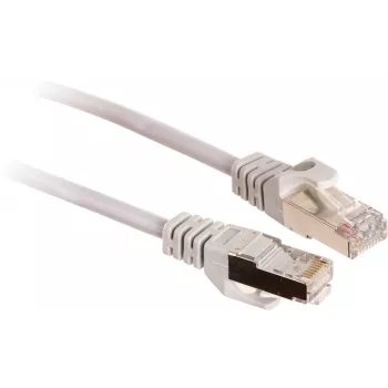 GETFORT Cat.6 FTP Patch Cable 3m Pilka