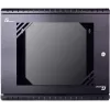 GETFORT ECO v3 19 inch 9U sieninis tinklo spintos korpusas 520x450 mm juodas