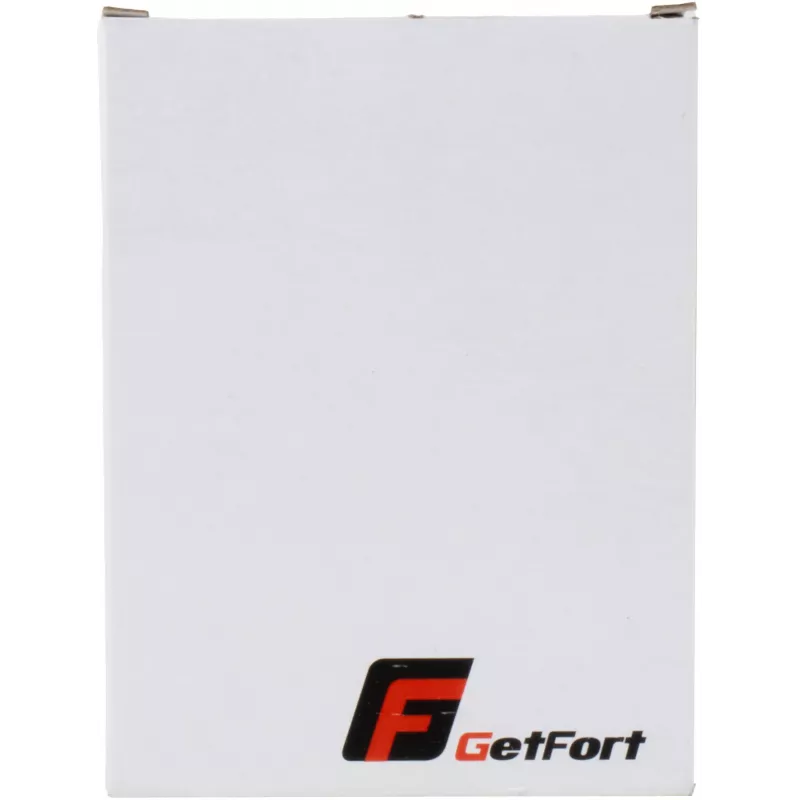 GETFORT FTTH šviesolaidžio sieninis lizdas SC/APC su užraktu GF-FO2P-D