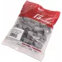 GETFORT GF-OS-RJ45-50 pilki RJ45 jungčių gaubteliai, 50 vnt., įtempimo mažinimas Ethernet kabeliams