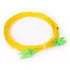 GETFORT GF-SASAD5 Vienmodis dvigubas šviesolaidinis jungiamasis laidas SC/APC į SC/APC, 5 m