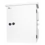 Getfort HGF-40/35/60 hermetiškas stulpo korpusas 400x350x600mm IP65