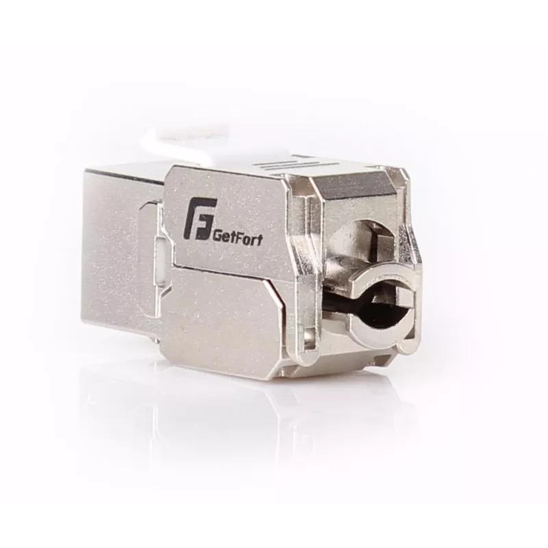 GETFORT KGF-5EFTP-NT Cat.5e FTP belaidžio keystone lizdo modulis