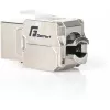 GETFORT KGF-6FTP-NT Cat.6 FTP beįrankis keystone lizdas