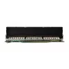 GETFORT PGF-6FTP24-B6 Patch Panel FTP Cat.6 24-Port 19-inch 1U Juodas