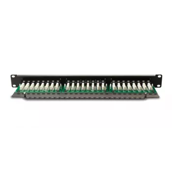 GETFORT PGF-6UTP24-B5 24 prievadų UTP Cat.6 Patch Panel