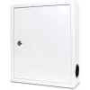 Getfort SNGF-350-300-100 Multimedia sieninis spintos 350x300x100 mm balta