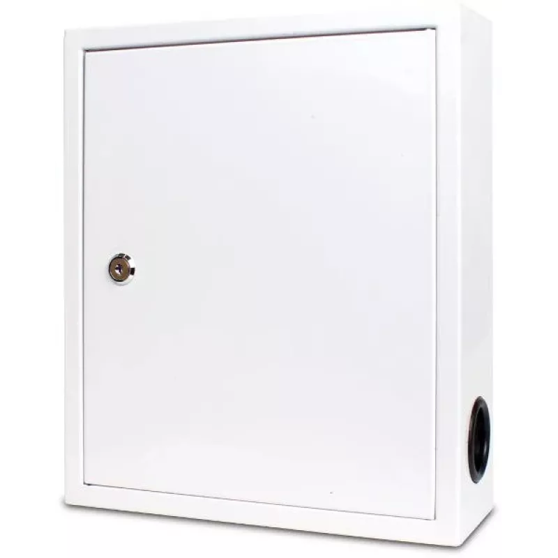 Getfort SNGF-350-300-100 Multimedia sieninis spintos 350x300x100 mm balta