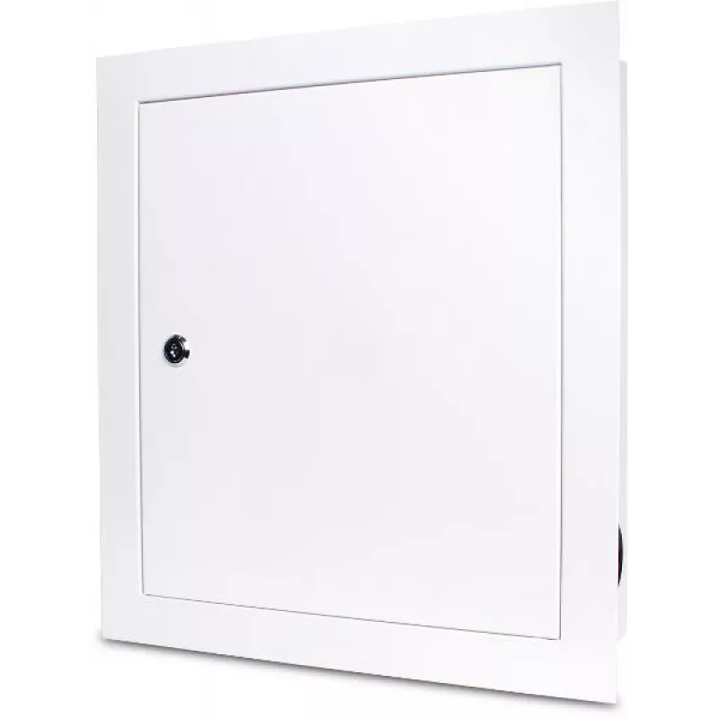 Getfort SPGF-390-350-100 Multimedia Distribution Cabinet In-Wall 390x350x100 mm White