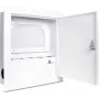 Getfort SPGF-390-350-100 Multimedia Distribution Cabinet In-Wall 390x350x100 mm White